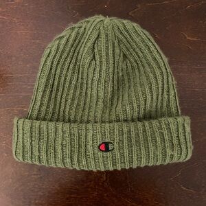 Champion beanie